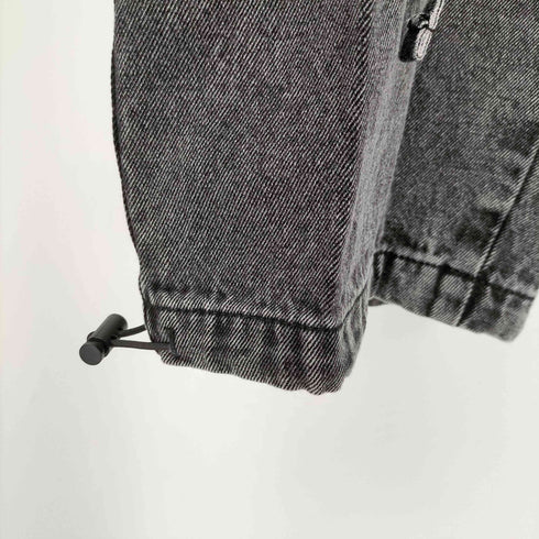 エージェムナイン AGEM/9 .kom 25SS デニム カーゴ パンツ メンズ FREE