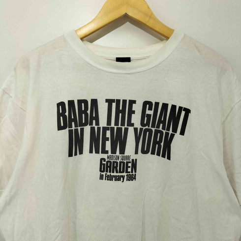 ハードコアチョコレート HARDCORE CHOCOLATE GIANT JAP プロレス プリントTシャツ メンズ JPN:XL