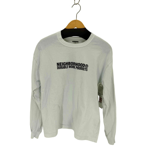 ネイバーフッド NEIGHBORHOOD 両面グラフィック ロングスリーブTシャツ メンズ import:S