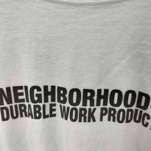ネイバーフッド NEIGHBORHOOD 両面グラフィック ロングスリーブTシャツ メンズ import:S