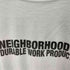 ネイバーフッド NEIGHBORHOOD 両面グラフィック ロングスリーブTシャツ メンズ import:S