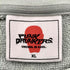 パンクドランカーズ PUNK DRUNKERS アイツ半袖トレーナー メンズ JPN:XL