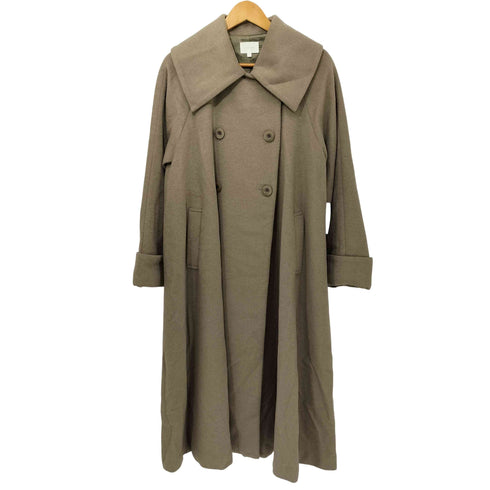 リエンダ rienda 22AW BIGカラーAラインCT レディース FREE