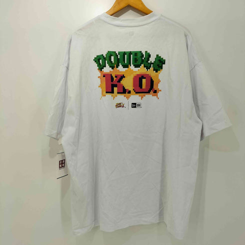 ニューエラ NEW ERA ゲームコラボ K.O. クルーネックTシャツ メンズ JPN:XXL