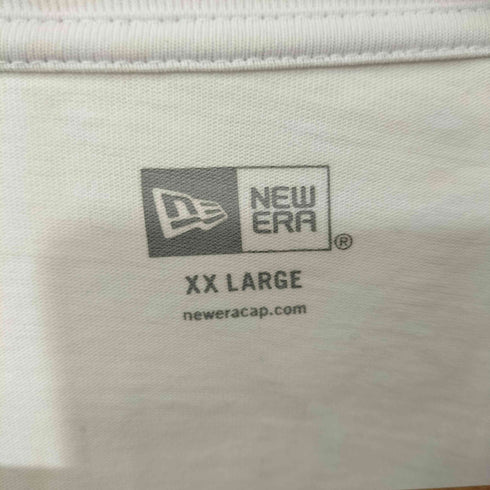 ニューエラ NEW ERA ゲームコラボ K.O. クルーネックTシャツ メンズ JPN:XXL