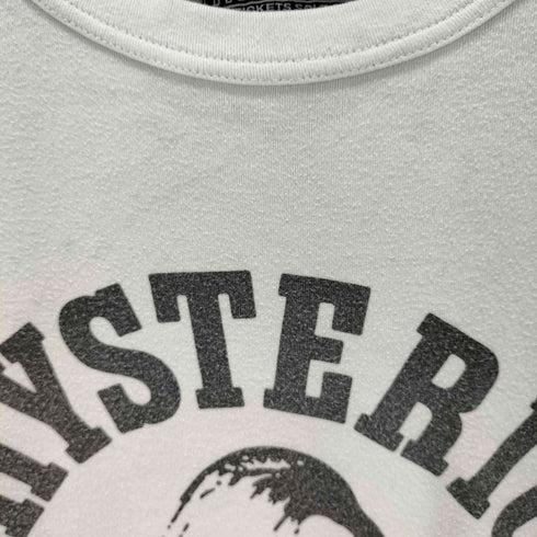 ヒステリックグラマー HYSTERIC GLAMOUR THE COMPLETE HYS Tシャツ メンズ JPN:M