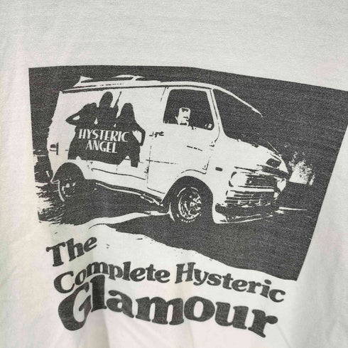 ヒステリックグラマー HYSTERIC GLAMOUR HYS WILD SIDE Tシャツ メンズ JPN:M