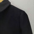 ミュウミュウ miu miu 19AW イタリア製 VIRGIN WOOL CASHMERE バージンウール カシミヤ混 5B ステンカラー コート レディース EUR:38