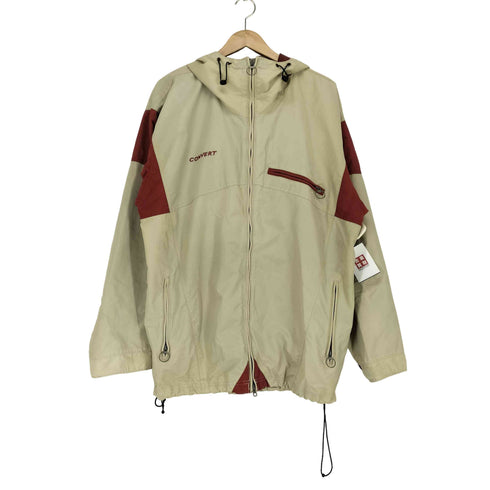 コロンビア Columbia convertコラボ バイカラー ナイロンジャケット メンズ LL