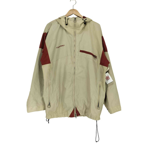 コロンビア Columbia convertコラボ バイカラー ナイロンジャケット メンズ LL