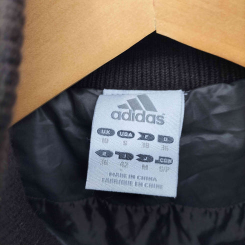 アディダス adidas CLIMA LITE ジップアップ フラップボタンダウンジャケット メンズ JPN:M