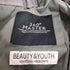 ビューティーアンドユースユナイテッドアローズ BEAUTY & YOUTH UNITED ARROWS 360°MASTER 1プリーツ テーパード イージーパンツ メンズ JPN:M