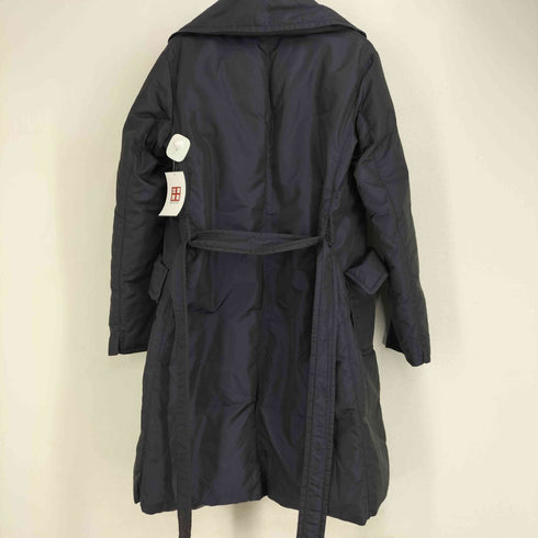 フォーティーナインアヴェニュージュンコシマダ 49AV.Junko Shimada 光沢加工 ダウンコート レディース JPN:40