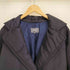 フォーティーナインアヴェニュージュンコシマダ 49AV.Junko Shimada 光沢加工 ダウンコート レディース JPN:40