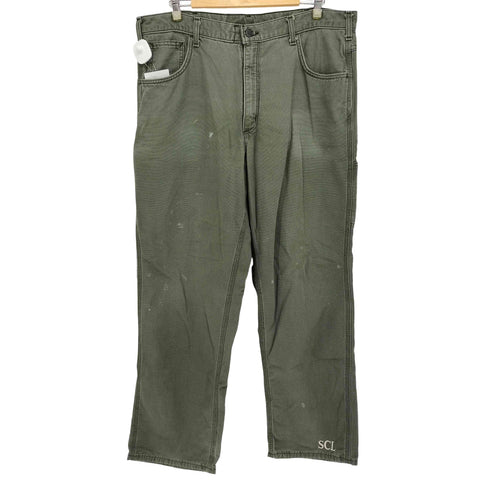カーハート Carhartt FR ペインター ワークパンツ メンズ 38×32