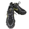 ナイキ NIKE Shox TL Black/Dynamic Yellow メンズ JPN:27.5