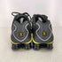 ナイキ NIKE Shox TL Black/Dynamic Yellow メンズ JPN:27.5