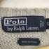 ポロバイラルフローレン Polo by RALPH LAUREN 90S ポニー刺繍 クルーネック コットン ニット プルオーバー メンズ import:XL