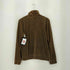 アーペーセー A.P.C. 90s フランス製 ハイネック ベロア トラックジャケット レディース 1