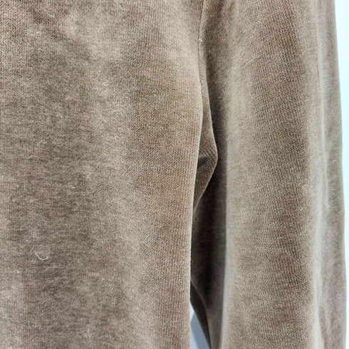 アーペーセー A.P.C. 90s フランス製 ハイネック ベロア トラックジャケット レディース 1