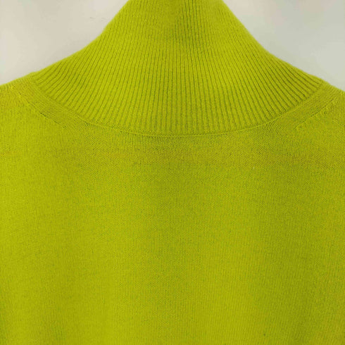 ズッカ ZUCCa 23aw エアウール ニットプルオーバー レディース JPN:M