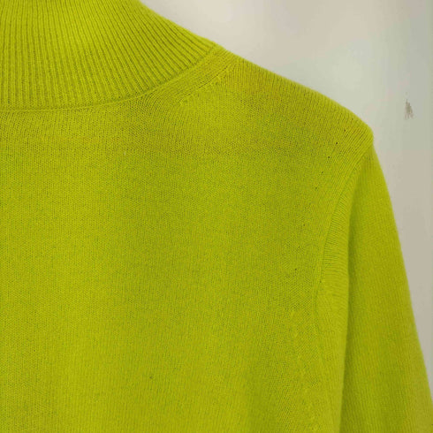 ズッカ ZUCCa 23aw エアウール ニットプルオーバー レディース JPN:M