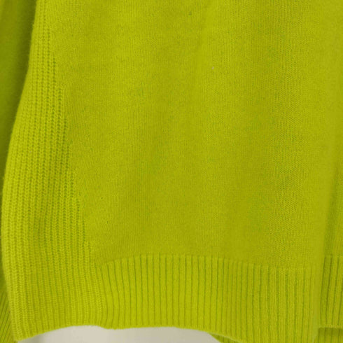 ズッカ ZUCCa 23aw エアウール ニットプルオーバー レディース JPN:M