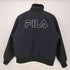 フィラ FILA リバーシブル ボア エコファー ブルゾン レディース JPN:L