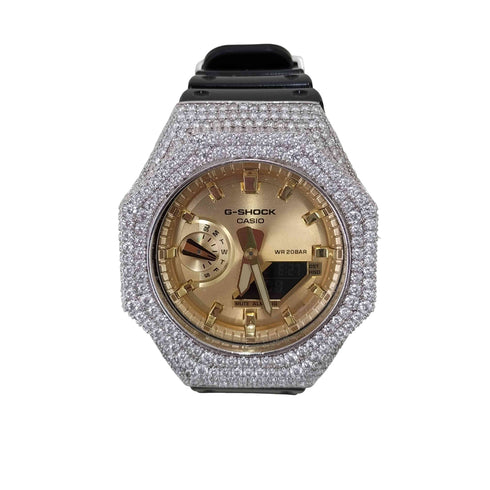 カシオ CASIO G-SHOCK GA-2100GB ジルコニア メンズ
