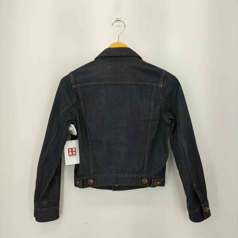 レッドカード REDCARD G005 インディゴ デニムジャケット Gジャン レディース JPN:1