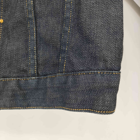 レッドカード REDCARD G005 インディゴ デニムジャケット Gジャン レディース JPN:1