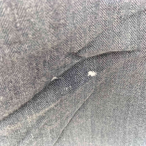 EURO WORK ヘリンボーン サイドアジャスター ワークパンツ メンズ 52