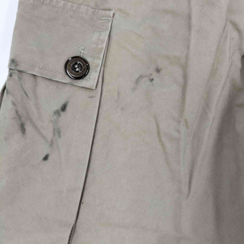 メイソンプリンス mason prince ワイドシルエット ウエストドローコード カーゴパンツ メンズ JPN:2