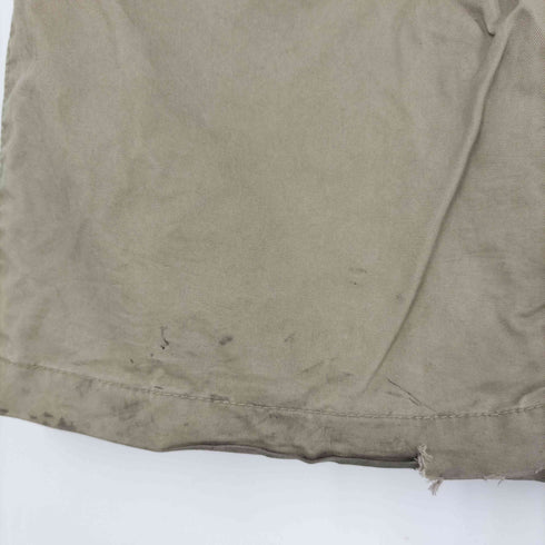 メイソンプリンス mason prince ワイドシルエット ウエストドローコード カーゴパンツ メンズ JPN:2