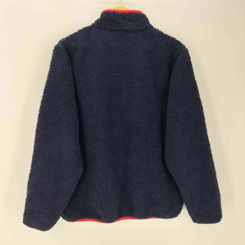 ベンデイビス BEN DAVIS BOA JACKET ボア フリース ジャケット ブルゾン メンズ import:M