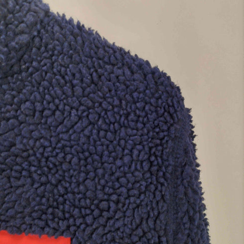 ベンデイビス BEN DAVIS BOA JACKET ボア フリース ジャケット ブルゾン メンズ import:M