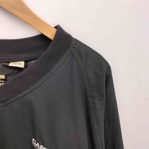 ノースエンド NORTH END ロゴ刺繍 プルオーバー トップ ピステ メンズ import:XXL