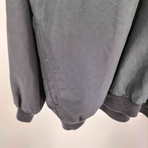 ノースエンド NORTH END ロゴ刺繍 プルオーバー トップ ピステ メンズ import:XXL