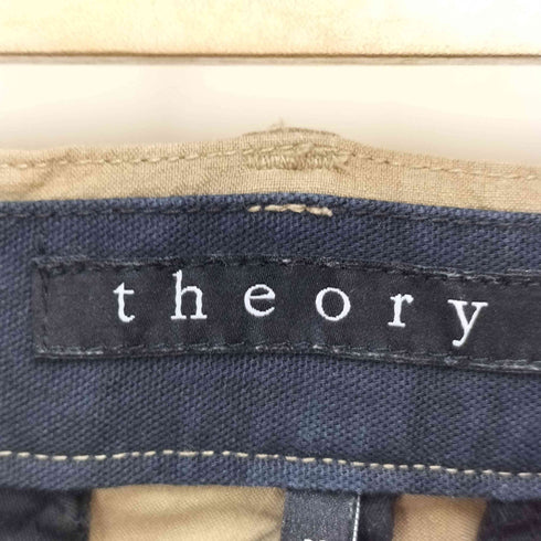 セオリー theory リネンテーラードジャケット リネンスラックス メンズ 38