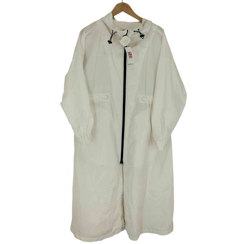 オペークドットクリップ OPAQUE.CLIP ロングマウンテンコート レディース 38