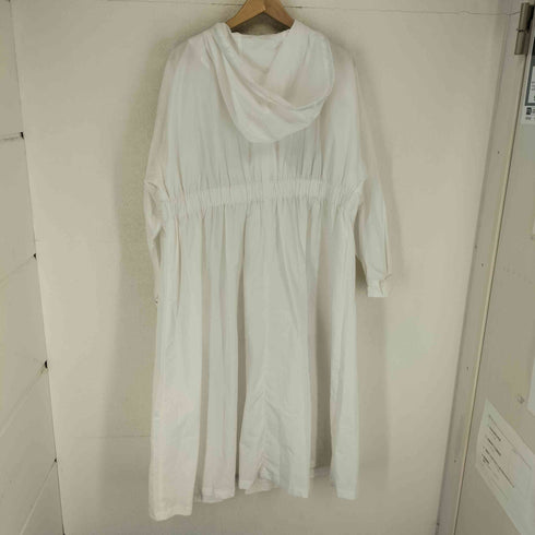 オペークドットクリップ OPAQUE.CLIP ロングマウンテンコート レディース 38