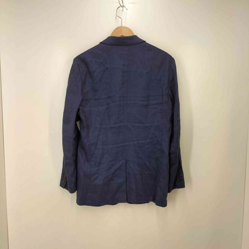 セオリー theory SIMONS SL A HAXTEN リネンテーラードジャケット リネンスラックス メンズ 38