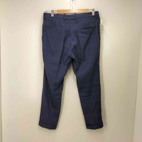 セオリー theory SIMONS SL A HAXTEN リネンテーラードジャケット リネンスラックス メンズ 38