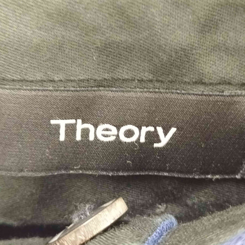 セオリー theory SIMONS SL A HAXTEN リネンテーラードジャケット リネンスラックス メンズ 38