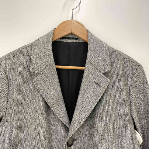 セオリー theory カシミヤ混 ウールチェスターコート メンズ JPN:S