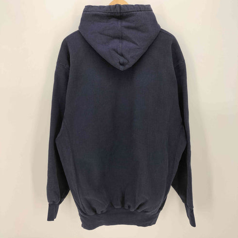 steve and barry's カレッジロゴ プルオーバー パーカー メンズ import:L