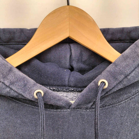 steve and barry's カレッジロゴ プルオーバー パーカー メンズ import:L