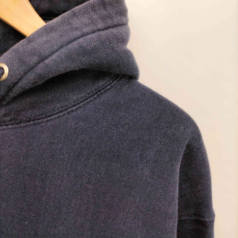 steve and barry's カレッジロゴ プルオーバー パーカー メンズ import:L