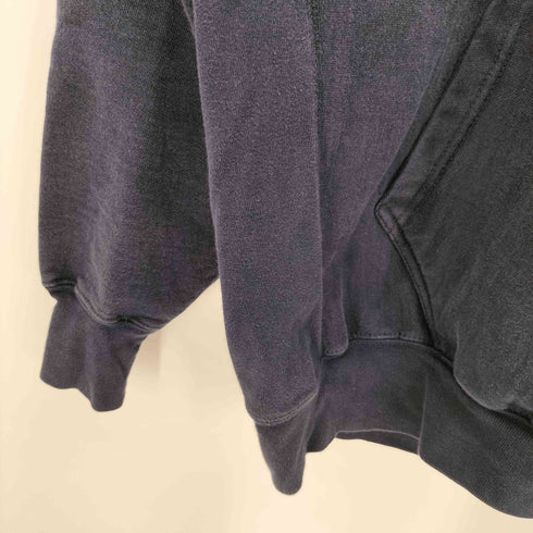 steve and barry's カレッジロゴ プルオーバー パーカー メンズ import:L