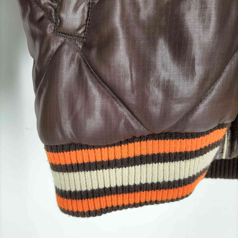 ハンテン HANG TEN パテッド フーデッドジャケット メンズ JPN:L